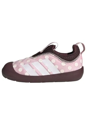 adidas Unisex Baby Disney Minnie Mouse MONOFIT Schuhe in pink von adidas