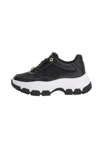 GUESS Berrett2 Trainers EU 37 in schwarz von GUESS