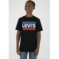 Levi's® Kids T-Shirt LVB SPORTSWEAR LOGO TEE for BOYS schwarz 98 (3J)