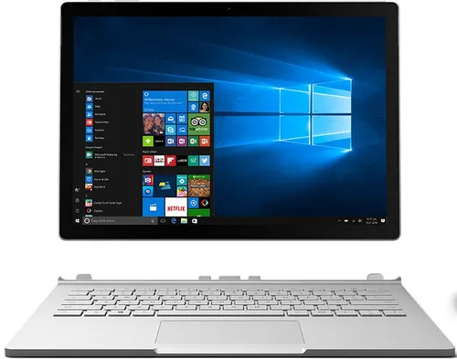 Produktbild Microsoft Surface Book 13,5 Zoll