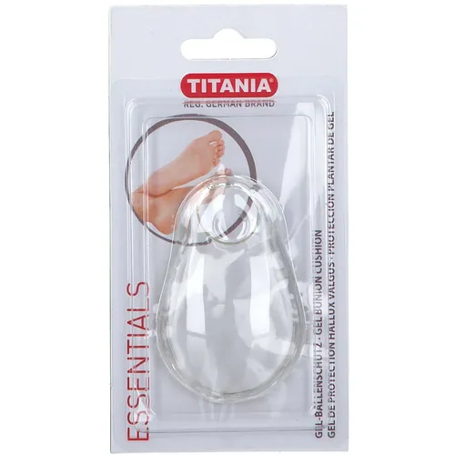 TITANIA® Gel-Ballenschutz