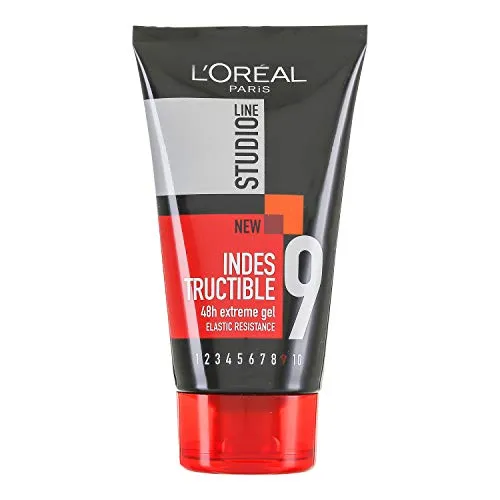 L'Oréal Paris, Haargel, Studio Line Indestructible Extreme Gel, 150 ml