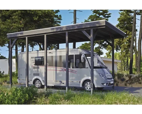 SKAN HOLZ Friesland Caravan Carport