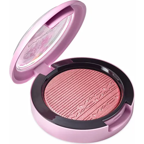 MAC Extra Dimension Blush Highlighter Compact Royal Flush, 4 g - Make Up, hochpigmentierter Blush und Highlighter in einem, sorgt für einen strahlenden Teint und langanhaltende Frische.