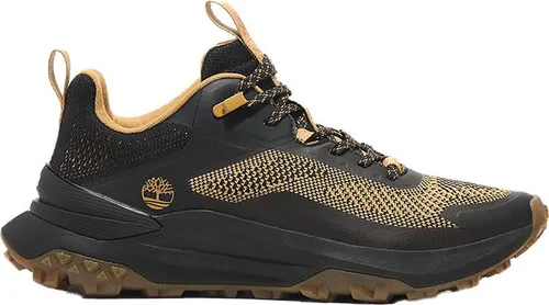 Timberland Herren Low Lace UP Sneaker Wheat Knit 11 in schwarz von Timberland