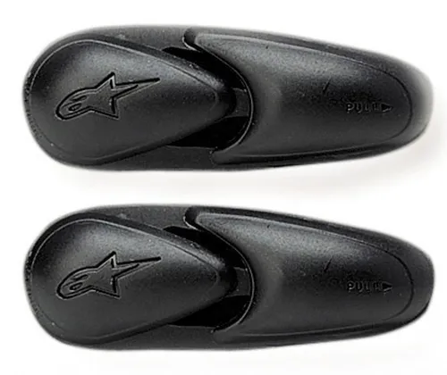 Alpinestars Super/SMX-3 Zehenschleifer Motorradstiefel