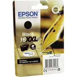 EPSON 16XXL T1681XXL schwarz von Epson
