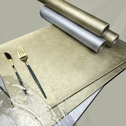 Tischsets Gold von LY4F