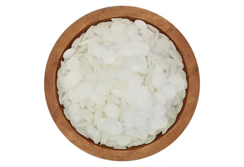 DistrEbution Bienenwachstücher Bienenwachs Weiße Pastillen 100g-5kg, Salben und Cremes herstellen, Ph. Eur. Cera alba