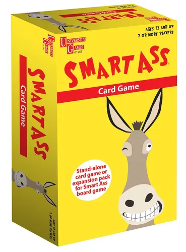 Produktbild Smart Ass BOX-01257 Mini Travel Game