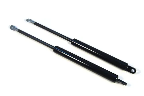IHC 2xStück Gasdruckfeder 1200N,360mm Gasdruckdämpfer für Bett Klappenbeschlag
