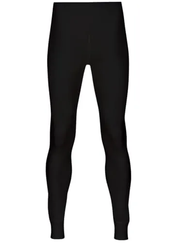 TRIGEMA Lange Ski-/Sport Funktionshose aus Merinowolle - Hochfunktionelle lange Unterhose aus 80% Merinowolle, ideal für Wintersport. Temperaturregulierend und warm, selbst im Nassen. Perfekt für aktive Tage im Freien.