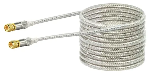 Schwaiger KVCHD150532 HDTV SAT-Anschlusskabel 15 m