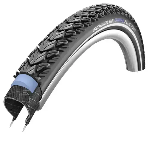 Schwalbe Marathon PLUS Tour Fahrradreifen