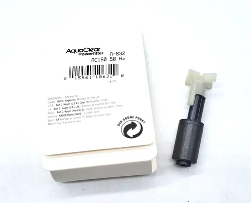 AquaClear A-632  Impeller Rotor Antriebsrad Flügelrad Für AC 150