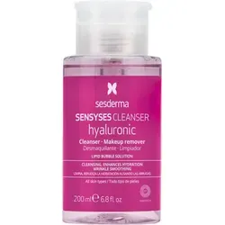 SENSYSES Reinigungslösung mit Hyaluronsäure 200 ml