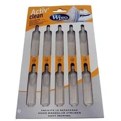 Ersatzteil - Set 10 Entkalker-Dosierungen - -