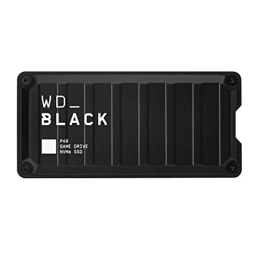 WD BLACK P40 Game Drive SSD 2 TB von Western Digital