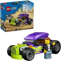 City Hot Rod, Konstruktionsspielzeug 60485