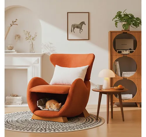 Loungesessel von STILVORA