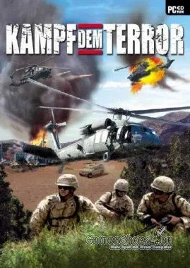 Kampf dem Terror