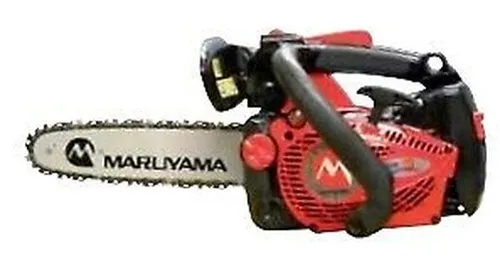 Kettensäge Professional Ab Rebschnitt Maruyama Mcv3101ts-10
