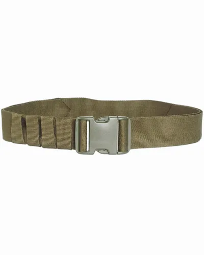 Army Belt Quick Release 50mm Hosen Gürtel Oliv Abverkauf Sale
