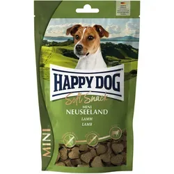 Happy Dog Soft Snack Mini Neuseeland 1x100 g von Happy Dog