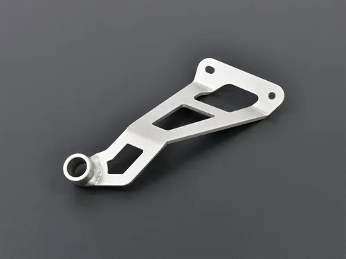 ZIEGER Multitool Auspuffhalter für Honda CB 500 F und CB 500 X - Motorradzubehör, stabiler und leichter Auspuffhalter für Honda CB 500 Modelle, ideal für eine sichere Befestigung und verbesserte Fahrstabilität.