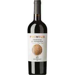 Primius Primitivo di Manduria DOP 2021