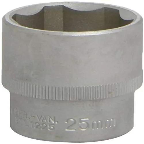 KS Tools 1/2' Stecknuss, 25mm, auf Hänger