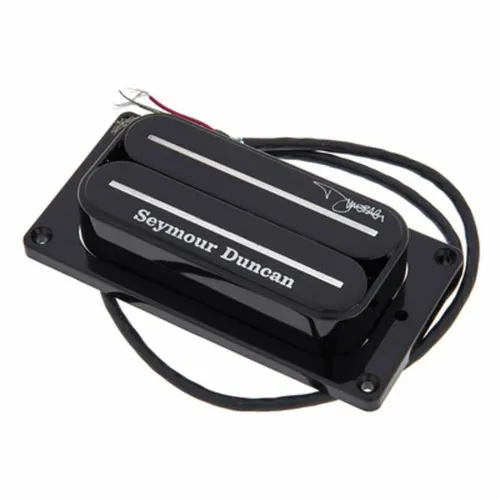 Seymour Duncan SH-13 Humbucker Dimebucker - Gitarren- & Bass-Zubehör, leistungsstarker Humbucker für kraftvollen Sound und vielseitige Einsatzmöglichkeiten.