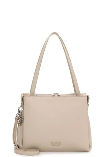 Produktbild Tamaris Shopper TAS Katharina 34235 Damen Handtaschen Uni beige 400