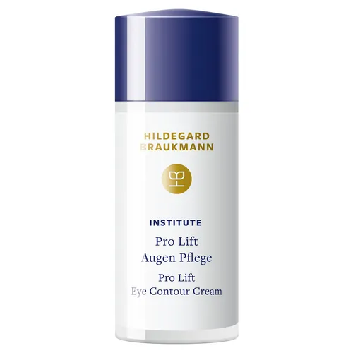 Hildegard Braukmann Institute Pro Lift Augen Pflege 30 ml - Medizinische Körperpflege mit straffendem Effekt für die Augenpartie, reduziert Falten und sorgt für ein frisches Aussehen.