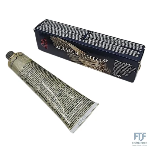 Wella Professionals Koleston Perfect Special Blonde - Permanente Haarfarbe - Pro