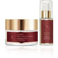 RETINOL-SERUM 30ML + RETINOL-NACHTCREME 50ML