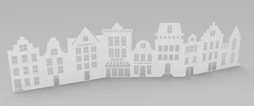 VBS Papier-Silhouette 