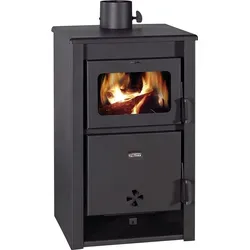 - Prity K22 D Kaminofen 11.7 kW Holzofen von PRITY