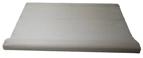 Flächenvorhang Manhattan 220x60cm halbtransparent, Creme, 5802-17