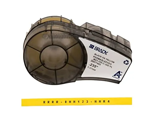 Kabelmarkierungen von Brady