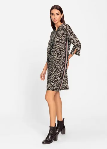 heine Etuikleid Druck-Kleid 3/4-Arm von Heine