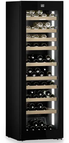 Liebherr Weintemperierschrank WPgbi 5272 für 106 Flaschen