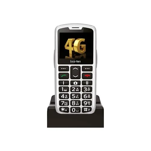 Beafon SL260 LTE 4G - Seniorenhandy mit 2,2