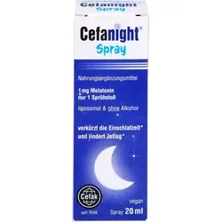 Cefanight Spray 20 ml