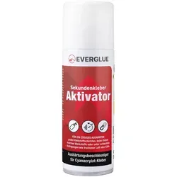 Produktbild Everglue Sekundenkleber Big Difference Aktivator Spray