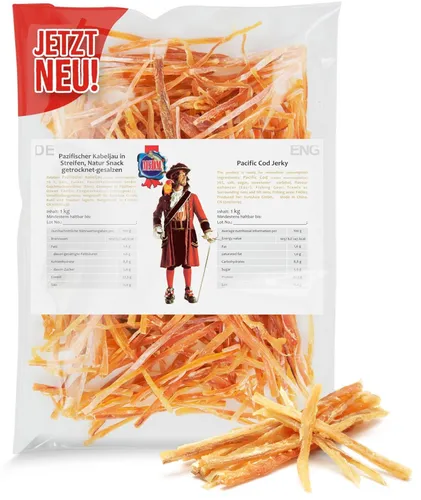 Pazifischer Kabeljau von EuroAsia