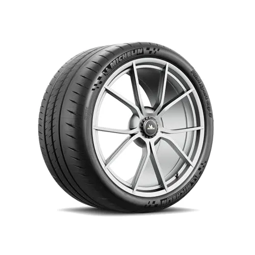 Michelin Pilot Sport Cup 2 N1 Sommerreifen 245 35 ZR20 - Hochleistungs-Sommerreifen für PKW und SUV, ideal für sportliche Fahrten mit beeindruckendem Grip und Geschwindigkeitsindex Y bis 300 km/h.