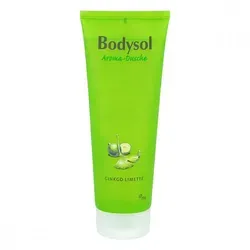 Bodysol Aroma Duschgel Ginkgo Limette