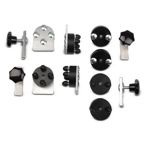 Anbausatz 16-18mm für Alukoffer für Honda CRF 250 L / R-RX / Rally