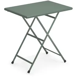 Emu Arc en Ciel Klapptisch Stahl 70x50 cm von EMU